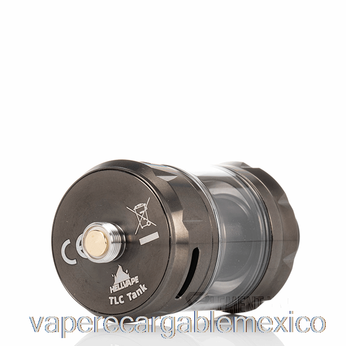 Vaporizador Recargable Hellvape Hell200 200w Kit De Inicio